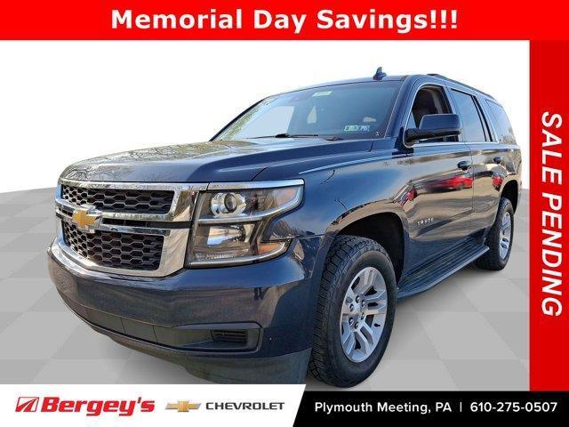 used 2018 Chevrolet Tahoe car, priced at $26,425