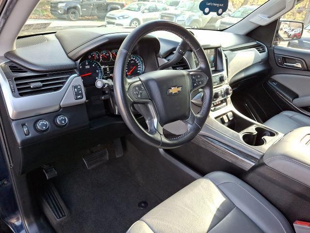 used 2018 Chevrolet Tahoe car, priced at $28,415