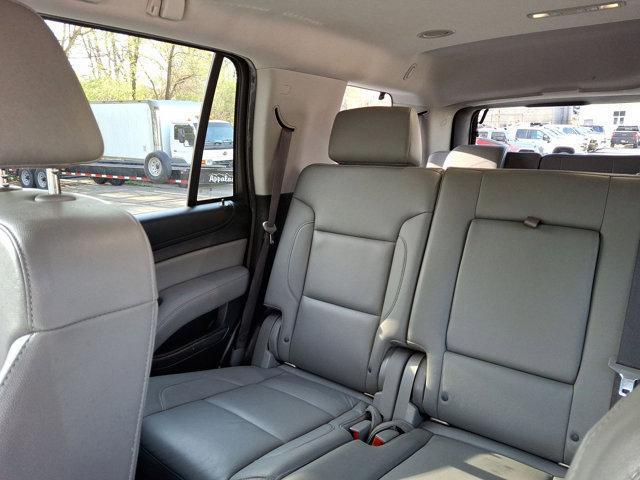 used 2018 Chevrolet Tahoe car, priced at $26,425