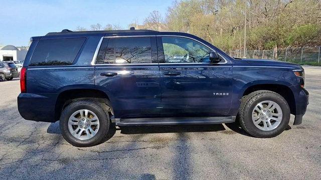 used 2018 Chevrolet Tahoe car, priced at $26,425
