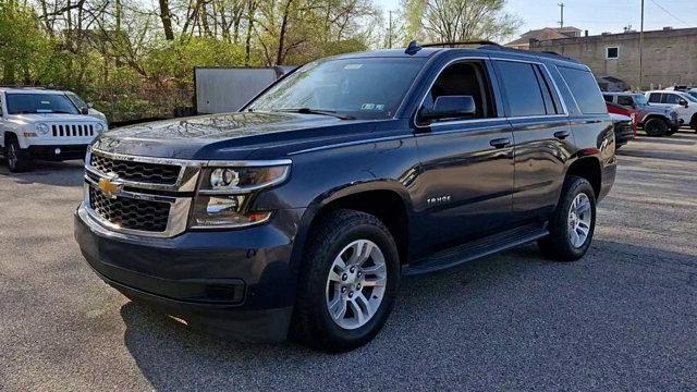 used 2018 Chevrolet Tahoe car, priced at $26,425