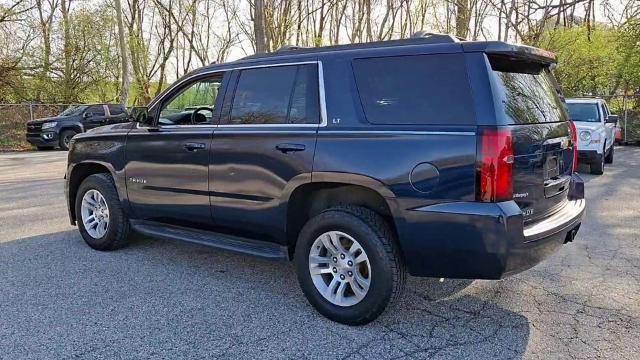 used 2018 Chevrolet Tahoe car, priced at $28,415