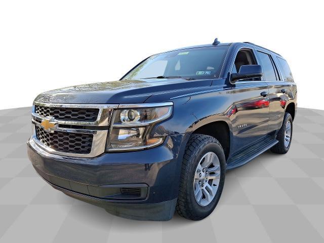 used 2018 Chevrolet Tahoe car, priced at $28,415
