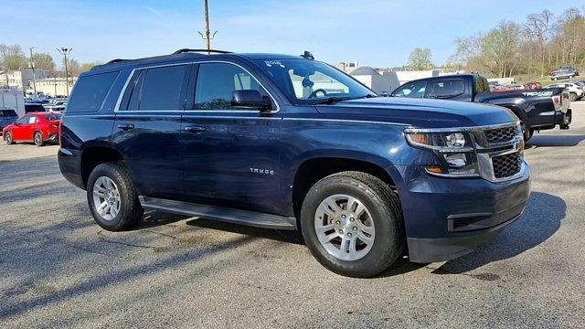 used 2018 Chevrolet Tahoe car, priced at $26,425