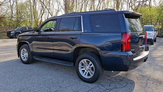 used 2018 Chevrolet Tahoe car, priced at $26,425