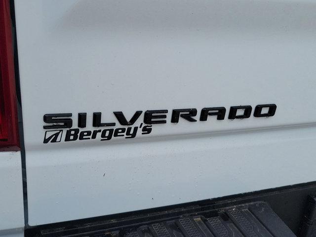 new 2024 Chevrolet Silverado 1500 car, priced at $64,860
