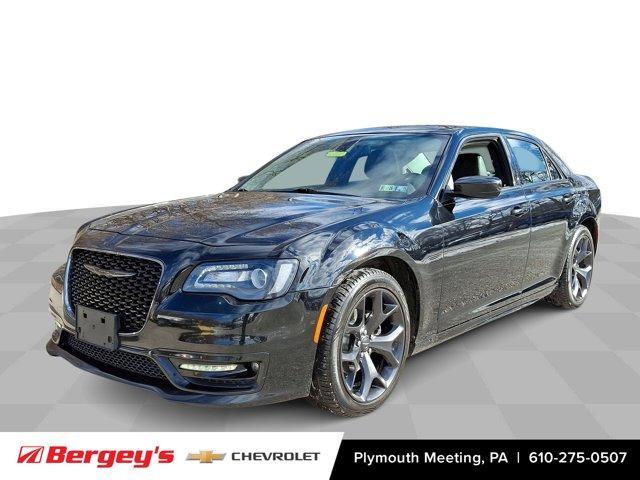 used 2020 Chrysler 300 car, priced at $15,995