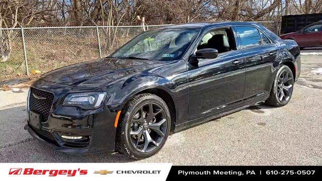 used 2020 Chrysler 300 car, priced at $15,995