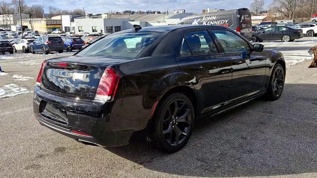 used 2020 Chrysler 300 car, priced at $19,795