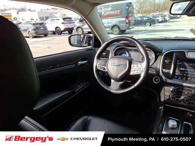 used 2020 Chrysler 300 car, priced at $15,995