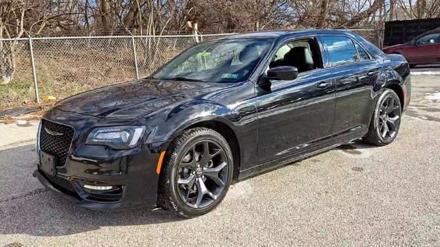 used 2020 Chrysler 300 car, priced at $19,795