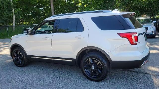 used 2016 Ford Explorer car, priced at $16,995