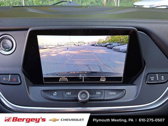 used 2021 Chevrolet Blazer car, priced at $19,595