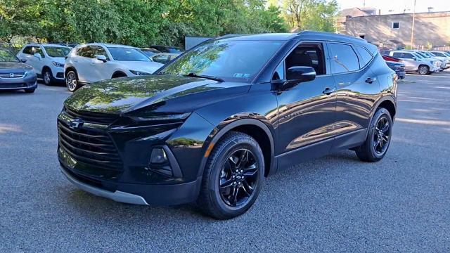 used 2021 Chevrolet Blazer car, priced at $19,595