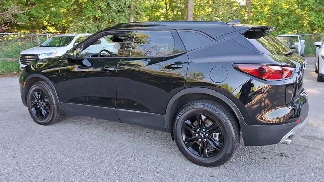 used 2021 Chevrolet Blazer car, priced at $19,595
