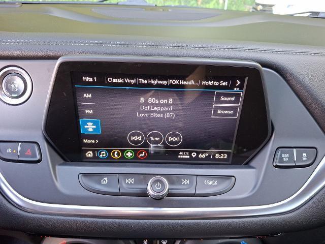 used 2021 Chevrolet Blazer car, priced at $18,995