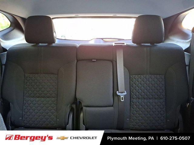 used 2021 Chevrolet Blazer car, priced at $19,595
