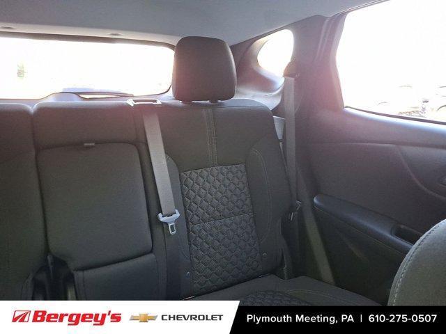 used 2021 Chevrolet Blazer car, priced at $19,595