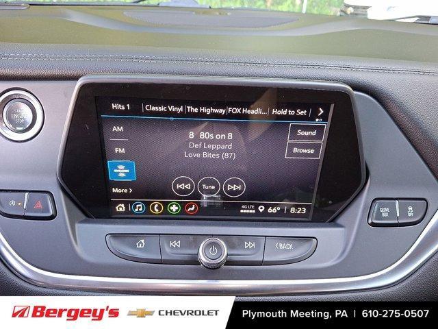 used 2021 Chevrolet Blazer car, priced at $19,595