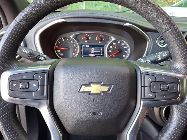 used 2021 Chevrolet Blazer car, priced at $19,595