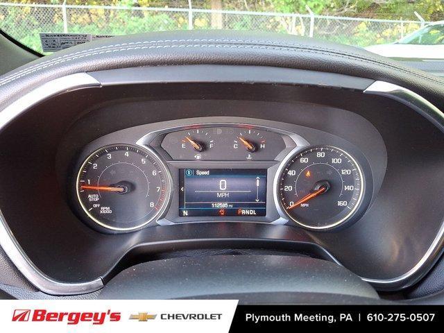 used 2021 Chevrolet Blazer car, priced at $19,595