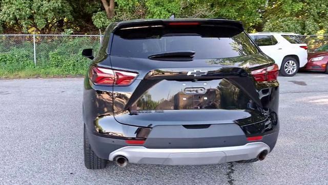 used 2021 Chevrolet Blazer car, priced at $19,595