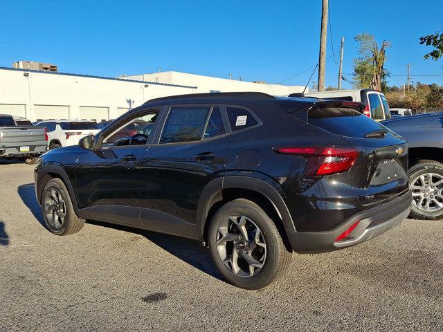 new 2025 Chevrolet Trax car, priced at $24,985