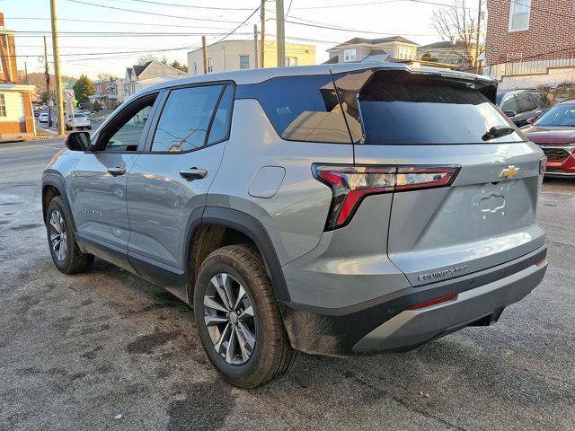 new 2025 Chevrolet Equinox car, priced at $31,852