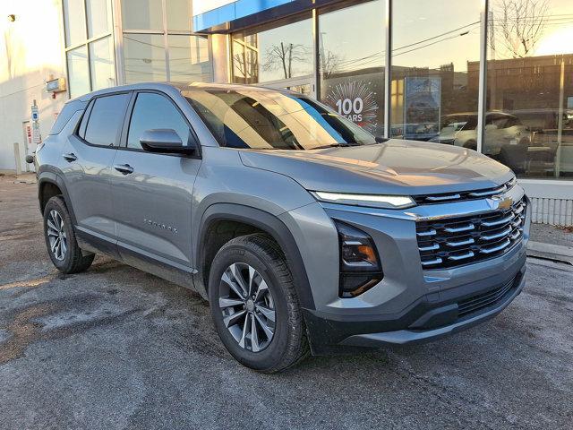 new 2025 Chevrolet Equinox car, priced at $31,852