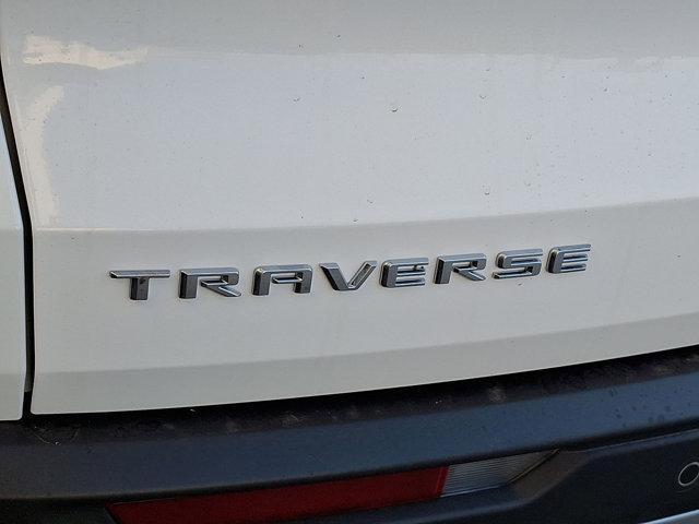 new 2025 Chevrolet Traverse car, priced at $42,250