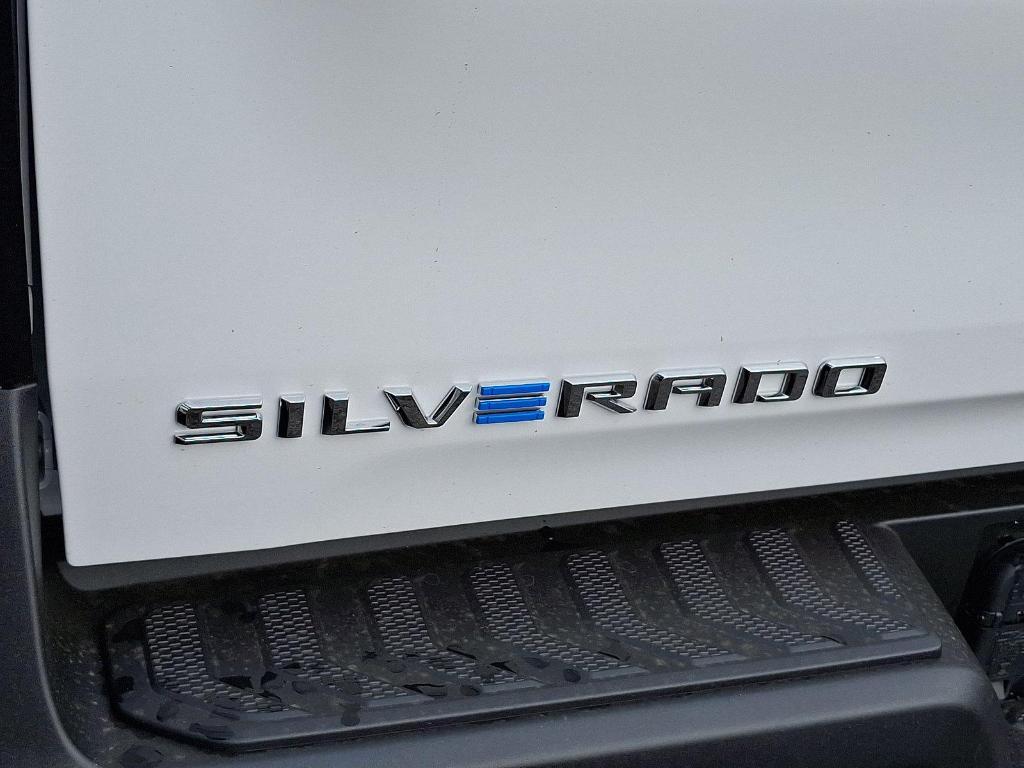 new 2025 Chevrolet Silverado EV car, priced at $76,265