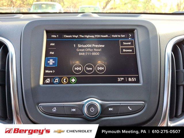 used 2022 Chevrolet Equinox car, priced at $20,495