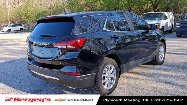 used 2022 Chevrolet Equinox car, priced at $20,495