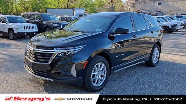 used 2022 Chevrolet Equinox car, priced at $20,495