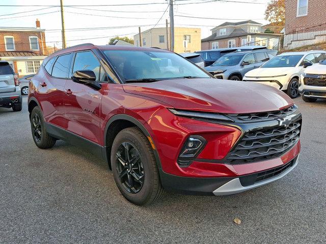 new 2025 Chevrolet Blazer car, priced at $41,738