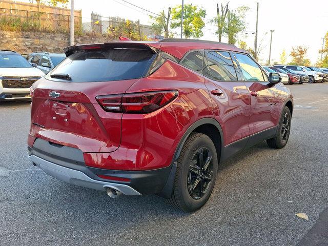 new 2025 Chevrolet Blazer car, priced at $41,738