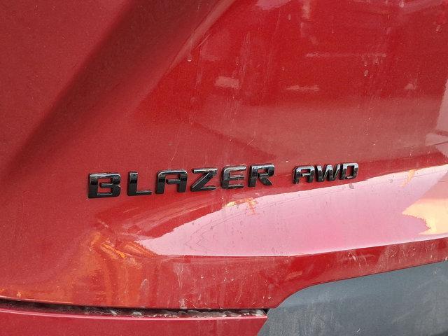 new 2025 Chevrolet Blazer car, priced at $41,738