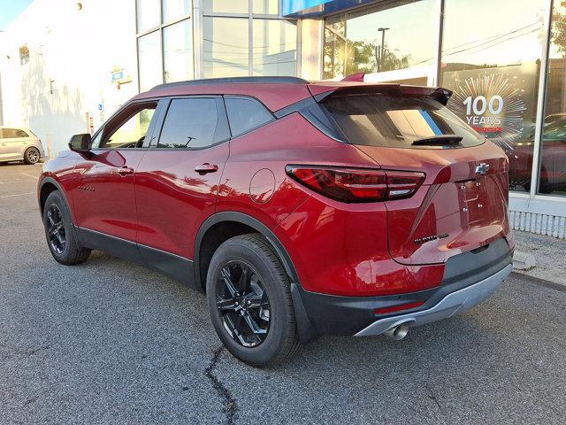 new 2025 Chevrolet Blazer car, priced at $41,738