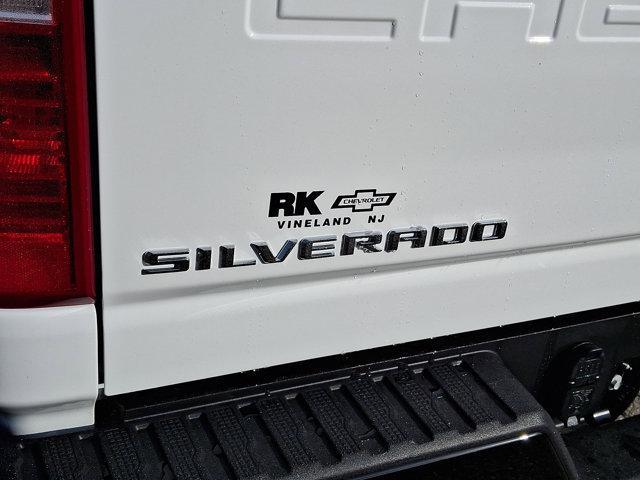 new 2025 Chevrolet Silverado 2500 car, priced at $58,209