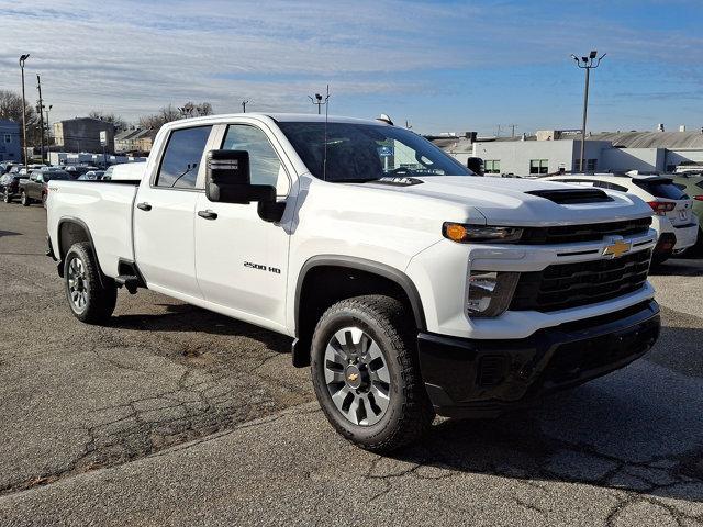 new 2025 Chevrolet Silverado 2500 car, priced at $58,209