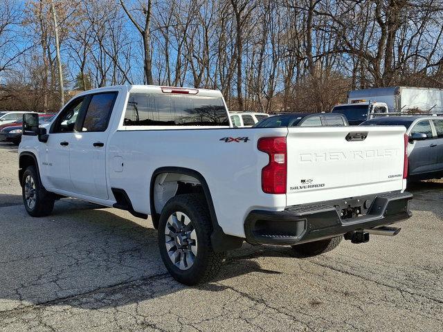 new 2025 Chevrolet Silverado 2500 car, priced at $58,209