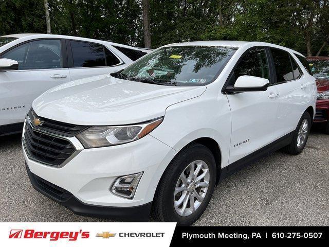 used 2021 Chevrolet Equinox car, priced at $22,965