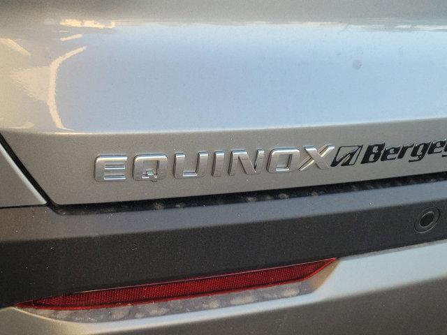 new 2025 Chevrolet Equinox car