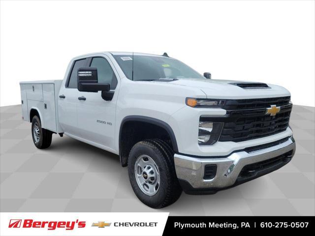 new 2024 Chevrolet Silverado 2500 car, priced at $62,278