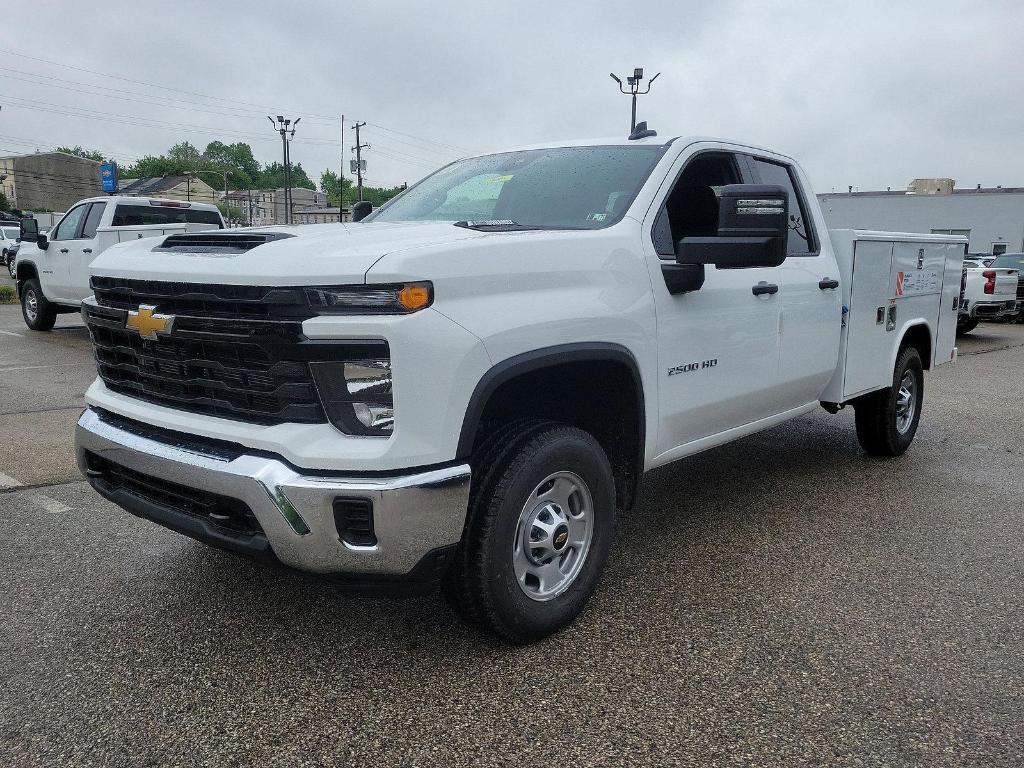 new 2024 Chevrolet Silverado 2500 car, priced at $74,970