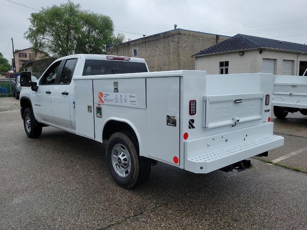 new 2024 Chevrolet Silverado 2500 car, priced at $74,970