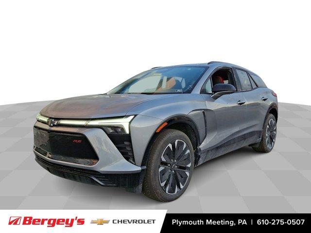 new 2025 Chevrolet Blazer EV car, priced at $53,985