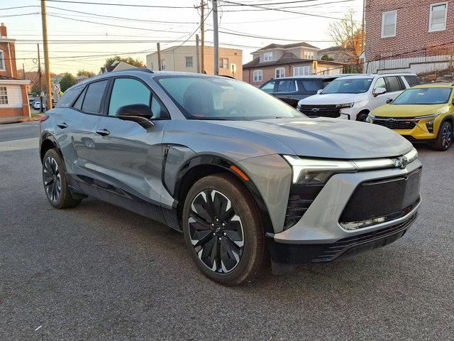 new 2025 Chevrolet Blazer EV car, priced at $55,485