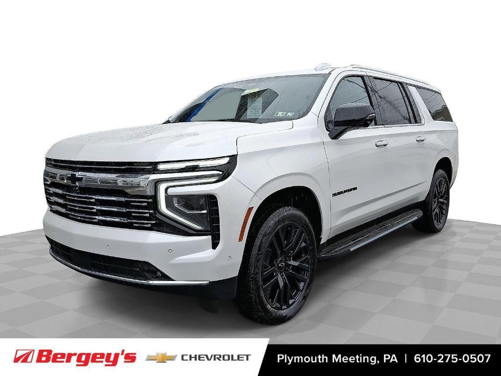 new 2025 Chevrolet Suburban car, priced at $85,003