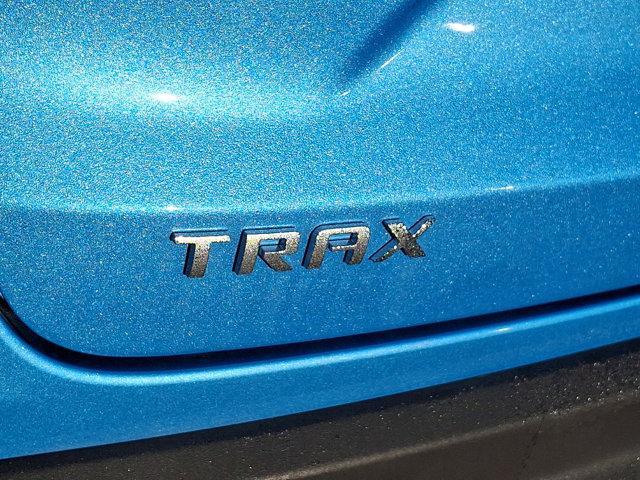 new 2025 Chevrolet Trax car, priced at $25,780